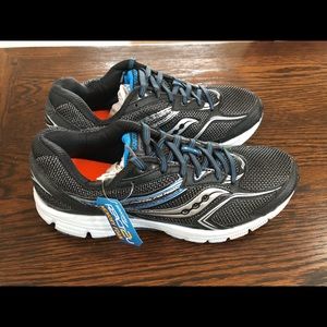 Men’s Saucony Grid Cohesion athletic shoes